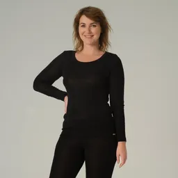 comazo|earth comazo|earth Merinowolle-Seide Shirt, GOTS zertifiziert – Produktbild 1 von 1