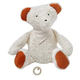 Efie Efie Spieluhr Teddy mit Halstuch, kbA – Produktbild 1 von 1