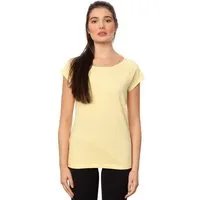 FellHerz FellHerz Damen T-Shirt Bio & Fair & Vegan, Vanilla, – Produktbild 1 von 1