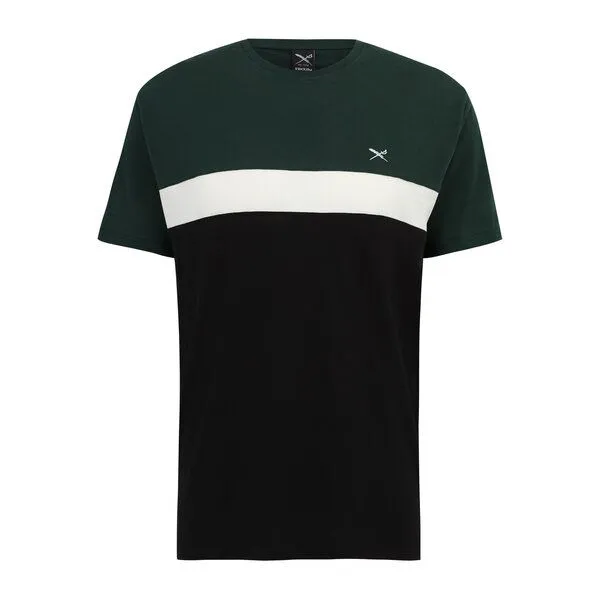 Iriedaily Iriedaily Court Tee, Hunter (mehrfarbig), – Produktbild 1 von 3