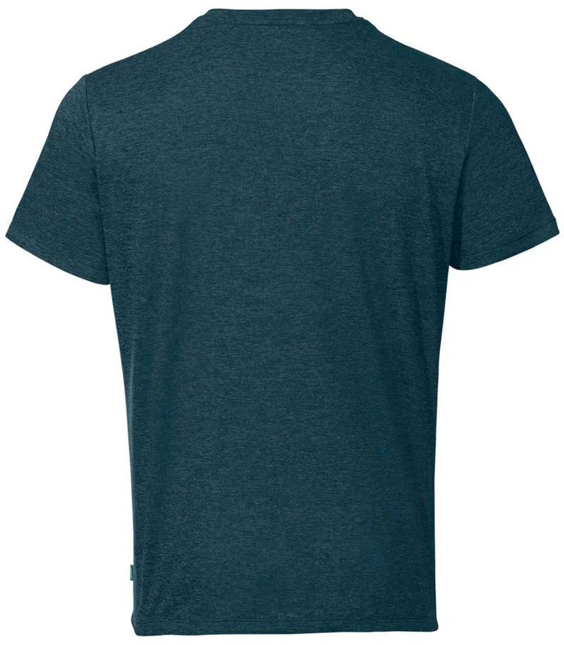 Vaude Vaude Essential Herren T-Shirt dunkelblau XL - Herrenshirts, -hemden & -pullover, Dunkelblau, – Produktbild 2 von 2