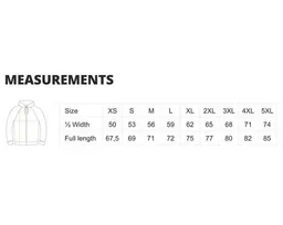 Neutral Neutral® Herren Unisex College Hoodie Zoodie Hoody Kapuzenjacke Sweatjacke – Produktbild 1 von 1