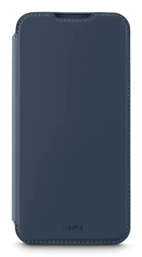 Hama Hama Handytasche Fantastic Feel für Samsung Galaxy S25 Blau – Produktbild 2 von 2