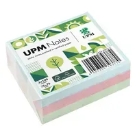 UPM Notes UPM Notes Haftnotiz Pastell 75 x 75 mm (B x H) 100 Bl./Block – Produktbild 2 von 2