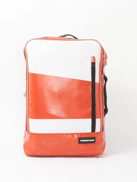 Freitag Freitag F306 HAZZARD - red white (000004462700) – Produktbild 1 von 3