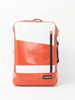Freitag Freitag F306 HAZZARD - red white (000004462700) – Produktbild 1 von 1