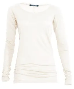 Alma & Lovis Alma & Lovis Pure Shirt White – Produktbild 1 von 1