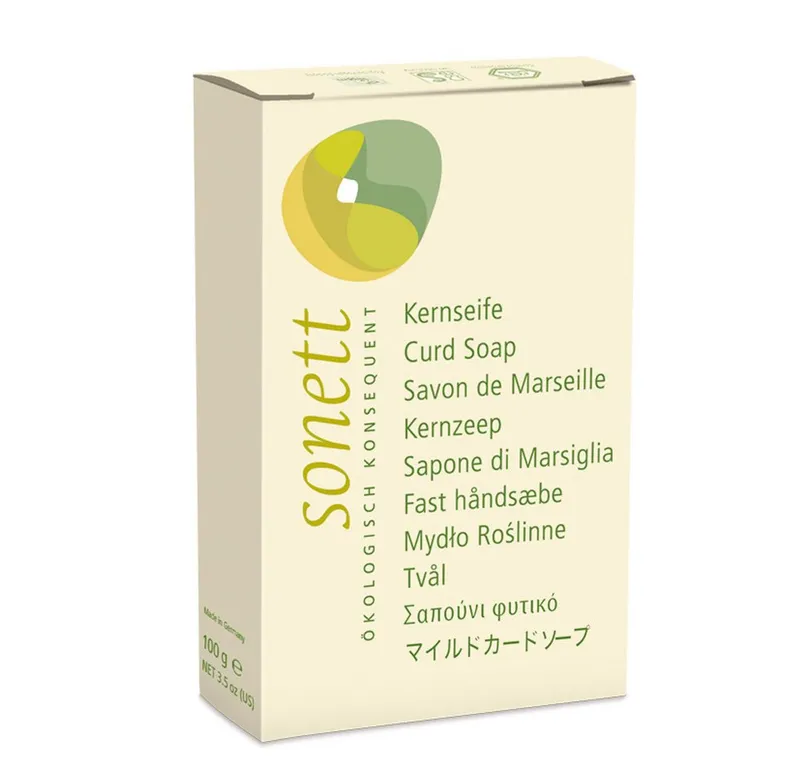 Sonett Sonett Kernseife – Produktbild 2 von 5