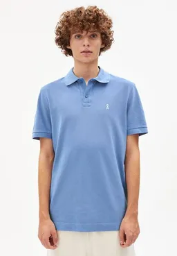 ARMEDANGELS ARMEDANGELS FAABAO - Herren Polo T-Shirt aus Bio-Baumwolle – Produktbild 1 von 1
