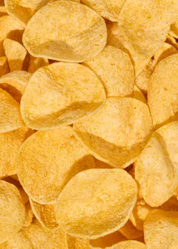 KoRo Bio Linsenchips mit Meersalz 100 g – Produktbild 1 von 1