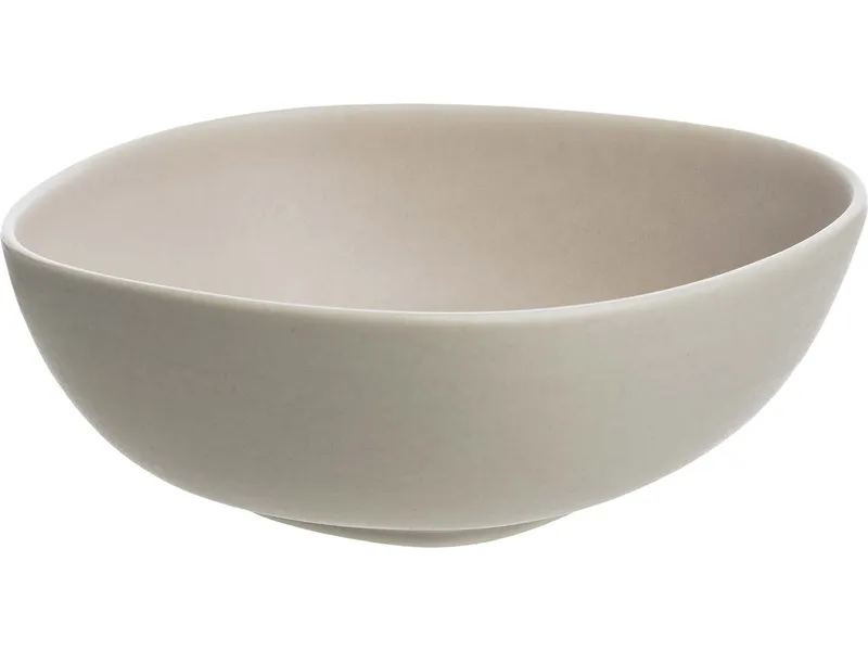 Tranquillo Tranquillo Müslischale VALLORA – Steinzeug, Creme, – Produktbild 6 von 6