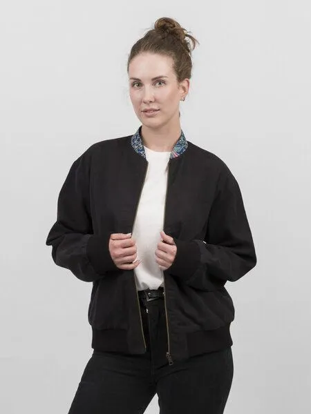 Khala Khala Wendejacke 'Moongarden' Damen – Produktbild 2 von 4
