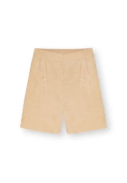 Lovjoi LOVJOI Damen vegan Shorts Cabanaa Brown Sugar – Produktbild 1 von 1
