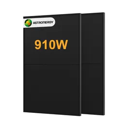 Powerness - Always be powered Astronergy N7s 455W Full Black Bifaziales Glas-Glas Solarmodul mit n-Type TOPCon, by Powerness - 2 Stücke / Versand – Produktbild 1 von 1
