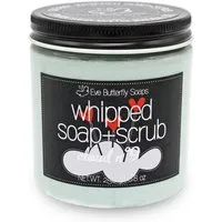 Eve Butterfly Soaps Eve Butterfly Soaps Whipped Soap+Scrub "Cloud N°9" – Produktbild 1 von 1