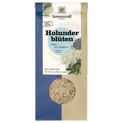 SONNENTOR Holunderblüten – Produktbild 1 von 1