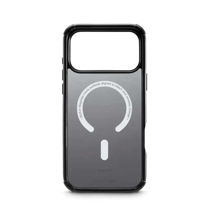 Hama Hama Handyhülle "Extreme Protect" für Apple iPhone 17/18 Pro Max, Magn., Schwarz – Produktbild 2 von 4