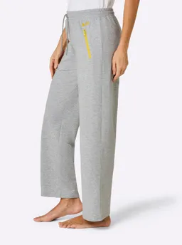 feel good Hose grau-meliert – Produktbild 1 von 1