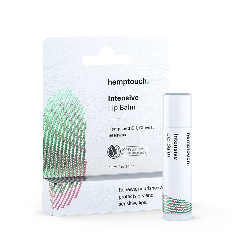 Hemptouch Hemptouch Intensiv pflegender Lippenbalsam – Produktbild 1 von 1