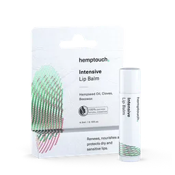 Hemptouch Hemptouch Intensiv pflegender Lippenbalsam – Produktbild 1 von 1