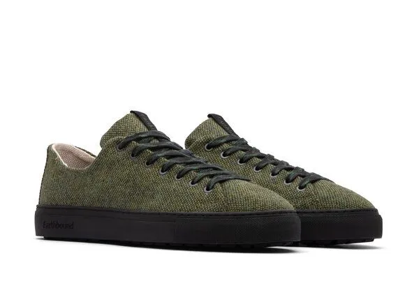 Earthbound Earthbound MINERA Sun - 97% Natürliche Sneaker – Produktbild 1 von 4