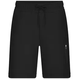 Daiber Daiber stylische Shorts in technischem Look 8048 Gr. M black – Produktbild 1 von 1