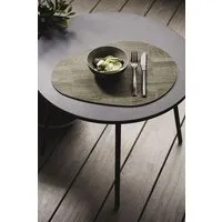 Clarissakork Clarissakork Tischset Pear, Oliv (dunkelgrün), – Produktbild 1 von 1