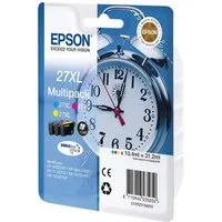 Epson Epson 3er Set Tintenpatronen T2715XL cyan, magenta, gelb – Produktbild 1 von 1