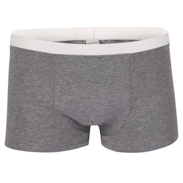 Frija Omina Frija Omina in 6 Farben: Trunk Shorts hell, Grau, – Produktbild 2 von 2