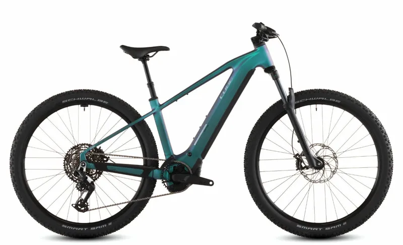 Cube Cube Reaction Hybrid Race 800 Türkis Modell 2026 – Produktbild 1 von 3
