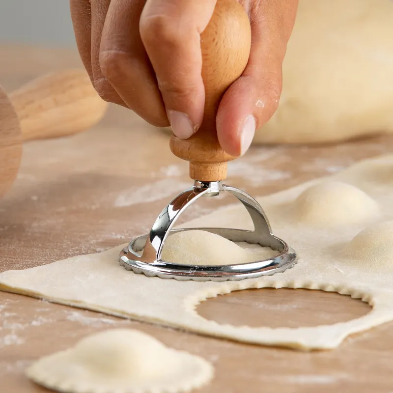 Fackelmann Fackelmann Ravioli Ausstecher – Produktbild 2 von 3
