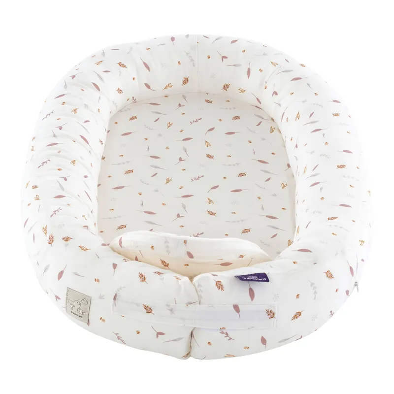 Träumeland Träumeland Kuschelnest HOME Comfort, Natur | mehrfarbig, – Produktbild 3 von 3
