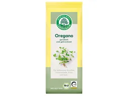 Lebensbaum Lebensbaum Bio-Oregano, gerebelt und getrocknet, 15 g – Produktbild 1 von 1