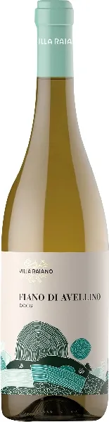 Villa Raiano Villa Raiano Fiano di Avellino DOCG Jg. 2024 – Produktbild 1 von 1