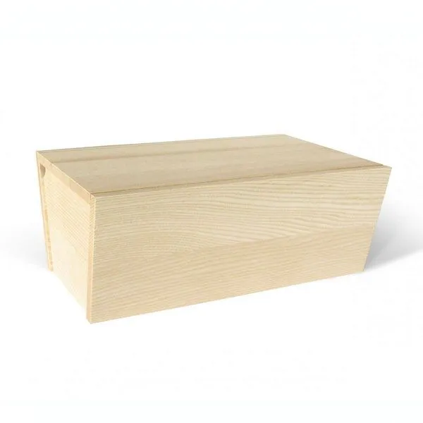 Side by Side Brotkasten Moin! - Eschenholz von side by side – Produktbild 2 von 4