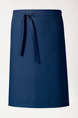 BERUFSBEKLEIDUNG Gastro Vorbinder Unisex - Einheitsgröße, navy - Berufsbekleidung.de – Produktbild 1 von 1