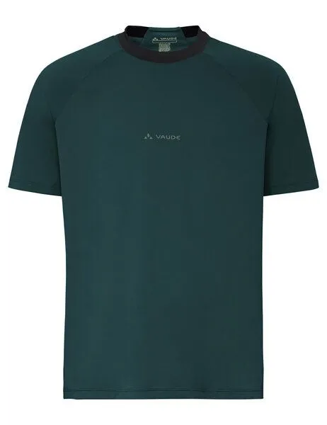 Vaude VAUDE T-Shirt Men's Loamer Shirt, Deep pond, – Produktbild 1 von 6