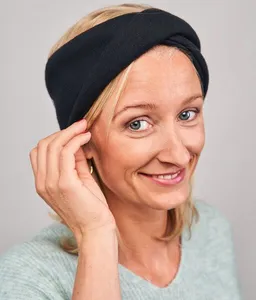 obumi obumi STRINBAND TWIST AUS BIO BAUMWOLLE (VEGAN) – Produktbild 1 von 1