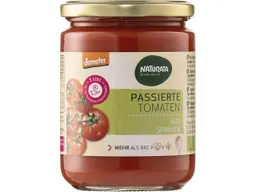 Naturata NATURATA Passierte Bio-Tomaten, demeter-zertifiziert, 400 g – Produktbild 1 von 1