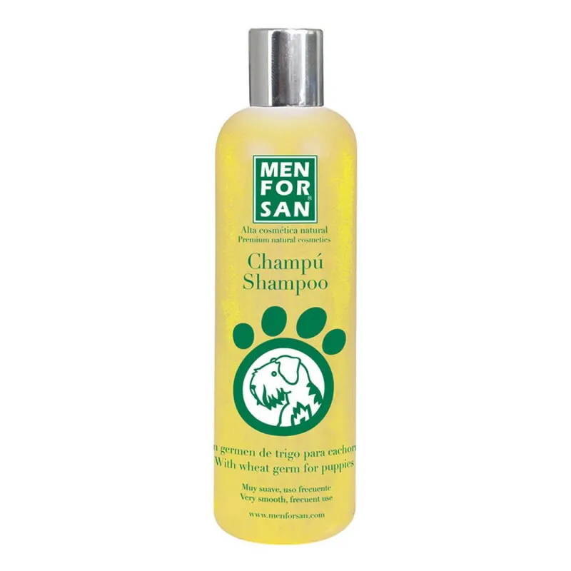 MENFORSAN MENFORSAN Shampoo Haustiere (300 ml) – Produktbild 1 von 2