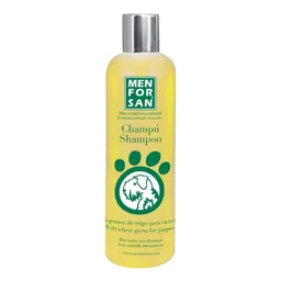MENFORSAN MENFORSAN Shampoo Haustiere (300 ml) – Produktbild 1 von 1
