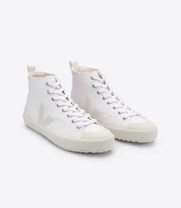 Veja Veja Sneaker Damen - Nova High Top Canvas – Produktbild 1 von 1