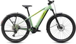 We Cycle Cube Reaction Hybrid ONE 720 FE 27.5' ' / 29' ' E-Bike MTB Pedelec cactus/black 2027 L (177-183 cm) | E-Bikes – Produktbild 1 von 1