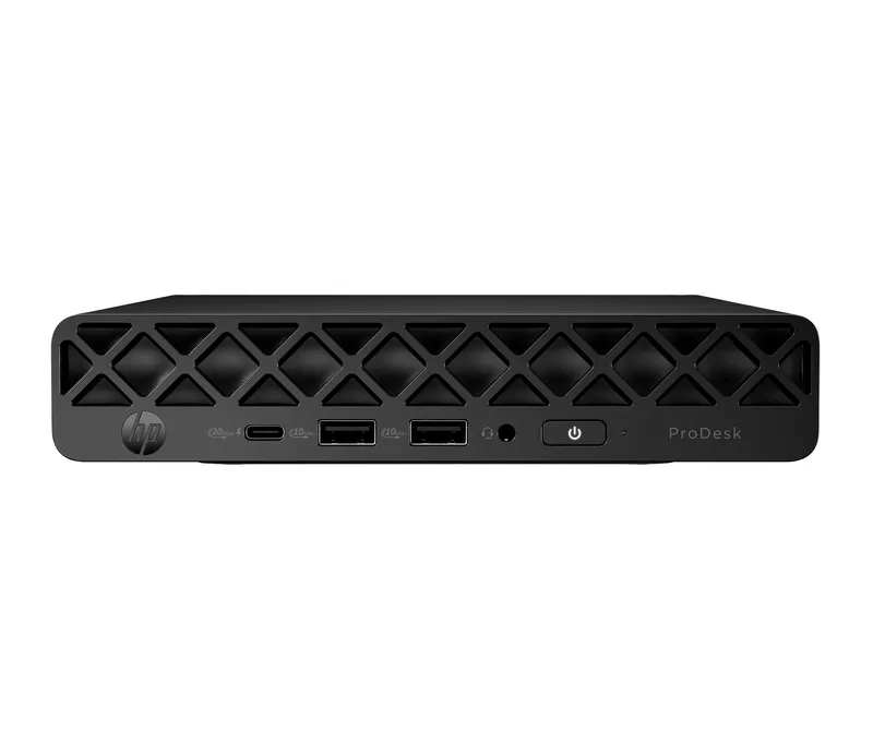 HP HP ProDesk 4 Mini G1i Intel Core Ultra 7 265T - Komplettsystem - Core Ultra 7 – Produktbild 1 von 3