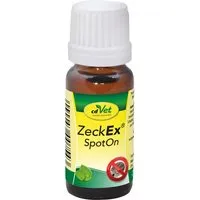 cdVet cdVet ZeckEx SpotOn 10ml – Produktbild 1 von 1