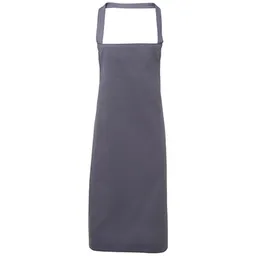 Premier Workwear Premier Workwear Schürze Cotton Apron (No Pocket) 60 x 87 cm steel – Produktbild 1 von 1