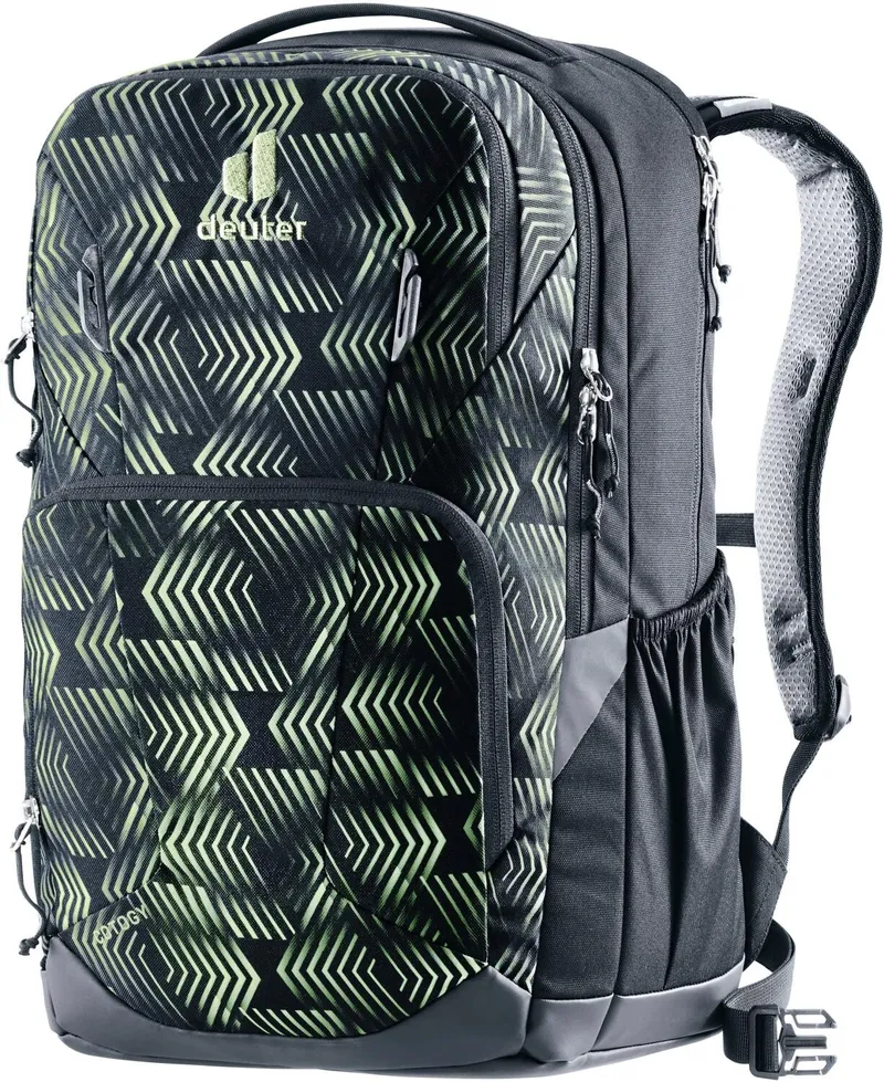Deuter Deuter Cotogy Schulrucksack Jr. (7028 black/ripple) – Produktbild 1 von 1