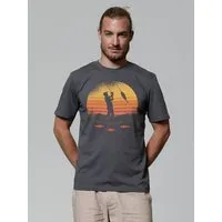 watapparel watapparel T-Shirt Unisex Angler, Anthracite, – Produktbild 1 von 1