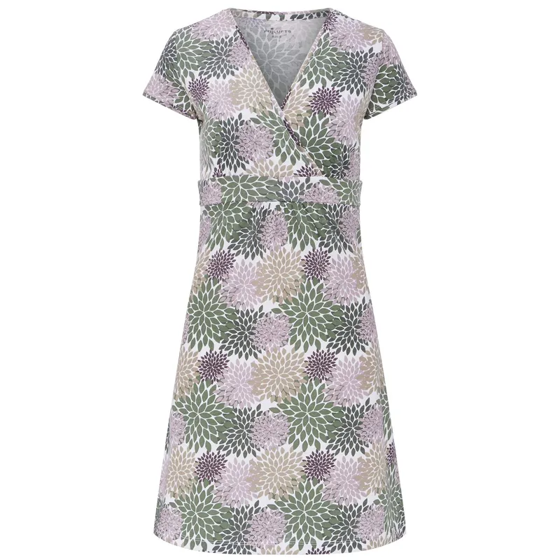 Frilufts HEDJE PRINTED DRESS – Produktbild 1 von 2