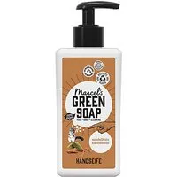 Marcel s Green Soap Marcel's Green Soap Handseife Sandelwood & Cardamom - Sandelholz & ... – Produktbild 1 von 1